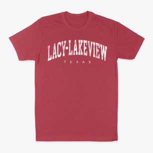 Lacy-lakeview Texas Urban Vibe Classic Dad T-Shirt