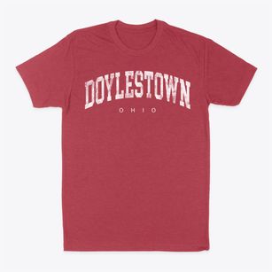 Doylestown Ohio Urban Vibe Classic Dad T-Shirt