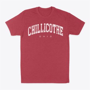 Chillicothe Ohio Urban Vibe Classic Dad T-Shirt