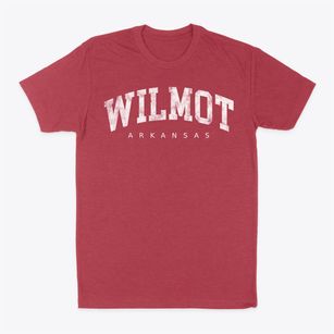 Wilmot Arkansas Urban Vibe Classic Dad T-Shirt