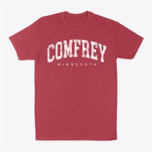 Comfrey Minnesota Urban Vibe Classic Dad T-Shirt