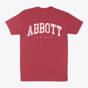 Abbott Texas Urban Vibe Classic Dad T-Shirt
