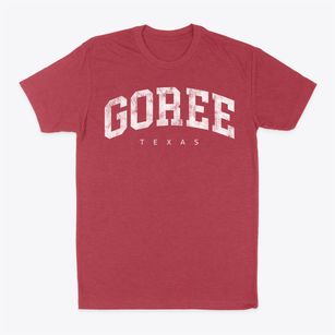 Goree Texas Urban Vibe Classic Dad T-Shirt