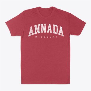 Annada Missouri Urban Vibe Classic Dad T-Shirt