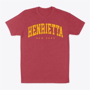 Henrietta New York Urban Vibe Classic Dad T-Shirt