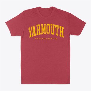 Yarmouth Massachusetts Urban Vibe Classic Dad T-Shirt