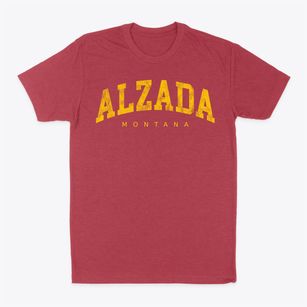 Alzada Montana Urban Vibe Classic Dad T-Shirt
