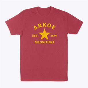 Arkoe Missouri Star Classic Dad T-Shirt