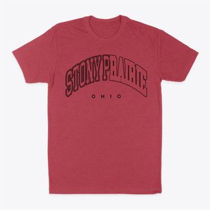 Stony Prairie Ohio Inline Classic Dad T-Shirt