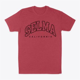 Selma California Inline Classic Dad T-Shirt