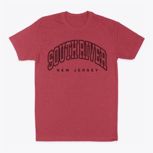 South River New Jersey Inline Classic Dad T-Shirt