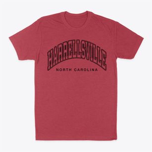 Harrellsville North Carolina Inline Classic Dad T-Shirt