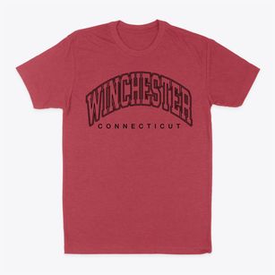 Winchester Connecticut Inline Classic Dad T-Shirt