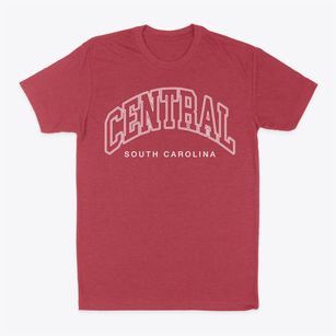 Central South Carolina Inline Classic Dad T-Shirt