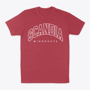 Scandia Minnesota Inline Classic Dad T-Shirt