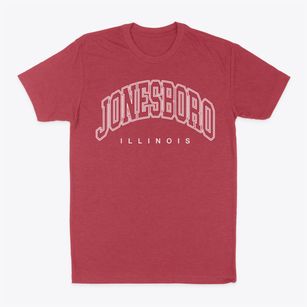 Jonesboro Illinois Inline Classic Dad T-Shirt