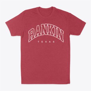 Rankin Texas Inline Classic Dad T-Shirt