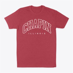 Chapin Illinois Inline Classic Dad T-Shirt