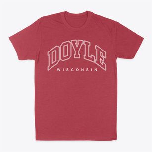 Doyle Wisconsin Inline Classic Dad T-Shirt