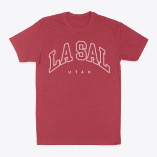 La Sal Utah Inline Classic Dad T-Shirt