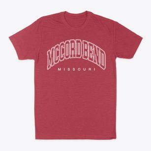 Mccord Bend Missouri Inline Classic Dad T-Shirt