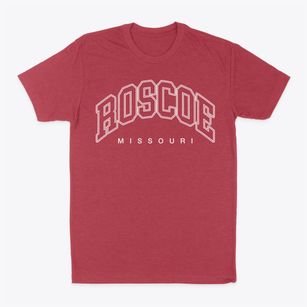 Roscoe Missouri Inline Classic Dad T-Shirt