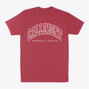 Callimont Pennsylvania Inline Classic Dad T-Shirt