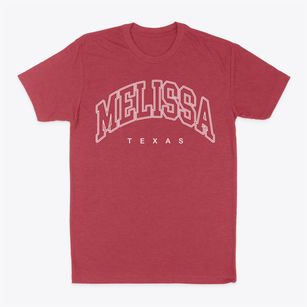 Melissa Texas Inline Classic Dad T-Shirt