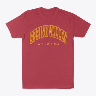 Spring Valley Arizona Inline Classic Dad T-Shirt