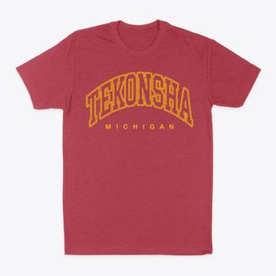 Tekonsha Michigan Inline Classic Dad T-Shirt