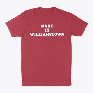 Williamstown Massachusetts Classic 70s Classic Dad T-Shirt