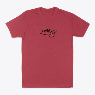 Luray Iowa Freestyle Classic Dad T-Shirt