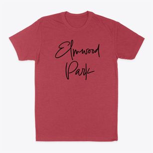 Elmwood Park New Jersey Freestyle Classic Dad T-Shirt