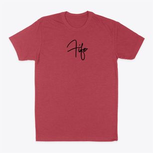 Fife Georgia Freestyle Classic Dad T-Shirt