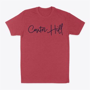 Center Hill North Carolina Freestyle Classic Dad T-Shirt