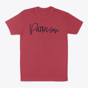 Patterson North Carolina Freestyle Classic Dad T-Shirt