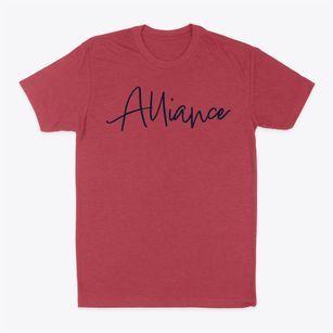 Alliance New Jersey Freestyle Classic Dad T-Shirt