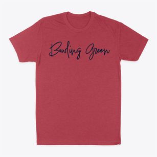 Bowling Green Ohio Freestyle Classic Dad T-Shirt