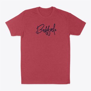 Buffalo West Virginia Freestyle Classic Dad T-Shirt