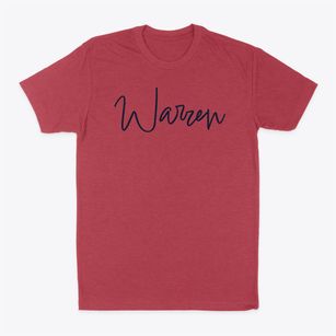 Warren Texas Freestyle Classic Dad T-Shirt