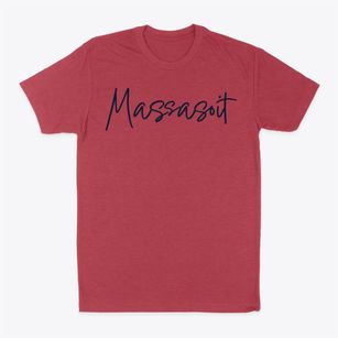 Massasoit Massachusetts Freestyle Classic Dad T-Shirt