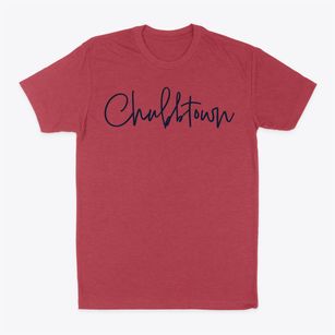 Chubbtown Georgia Freestyle Classic Dad T-Shirt