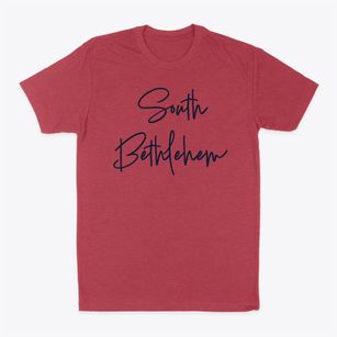 South Bethlehem New York Freestyle Classic Dad T-Shirt