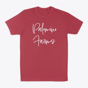 Palomino Farms Pennsylvania Freestyle Classic Dad T-Shirt