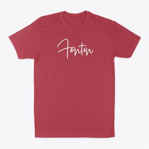 Fenton New York Freestyle Classic Dad T-Shirt