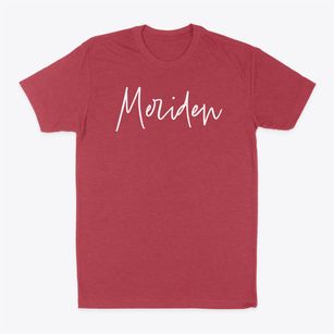Meriden Connecticut Freestyle Classic Dad T-Shirt