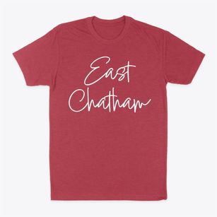 East Chatham New York Freestyle Classic Dad T-Shirt