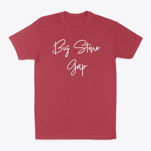 Big Stone Gap Virginia Freestyle Classic Dad T-Shirt