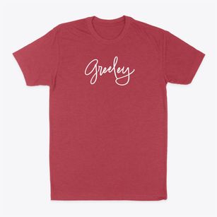 Greeley Missouri Freestyle Classic Dad T-Shirt