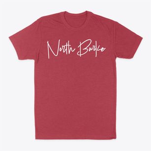North Burke New York Freestyle Classic Dad T-Shirt